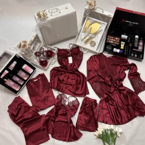 عروس  بوكس دبشSı | دبش عروس فخم - تجهيزات ملكة سعودية