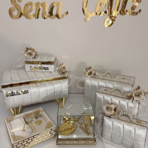 عروس  بكج متكامل | دبش عروس فخم - تجهيزات ملكة سعودية