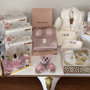 عروس بوكس دبشSı | دبش عروس فخم - تجهيزات ملكة سعودية