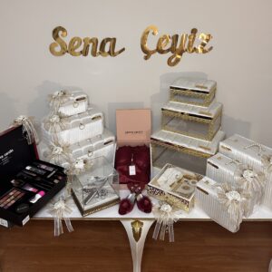 عروس بكج متكامل | دبش عروس فخم - تجهيزات ملكة سعودية