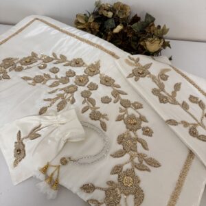 Taşlı سجادة صلاة مبطنة طقمLarımız | هدايا ملكة وعرايس فخمة - متجر سعودي