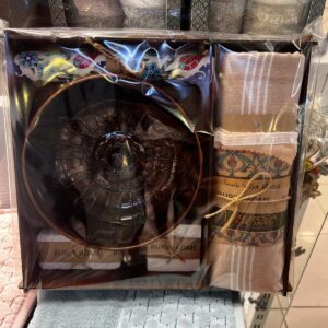 Hamam بكج متكامل | هدايا ملكة وعرايس فخمة - متجر سعودي