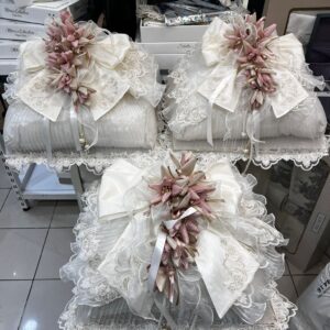 Bohça özel tasarım el emegi çiçekli