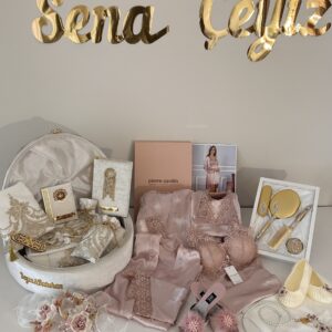 عروس بوكس دبش بكج متكامل | دبش عروس فخم - تجهيزات ملكة سعودية