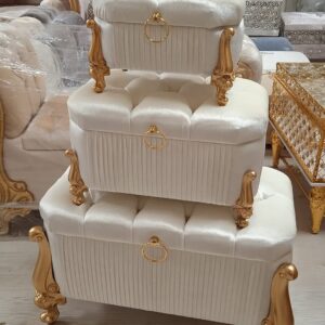 صندوق ملكي طقم | هدايا ملكة وعرايس فخمة - متجر سعودي