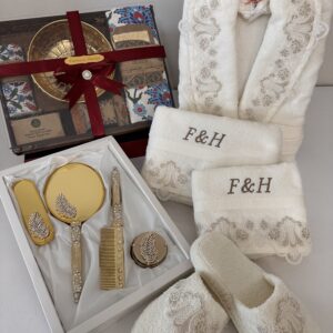 عروس بكج متكامل | دبش عروس فخم - تجهيزات ملكة سعودية