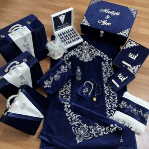 عريس  بوكس دبش بكج متكامل | دبش عروس فخم - تجهيزات ملكة سعودية