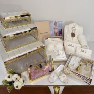 عروس بوكس دبشSı | دبش عروس فخم - تجهيزات ملكة سعودية