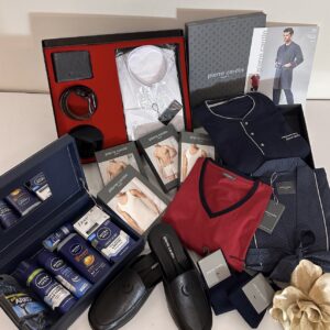 عريس بكج متكاملMiz | طقم عريس ملكي - هدايا زواج سعودية