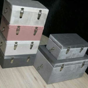 Kilitli Model  قطعتين فخمة صندوق ملكي طقمLarımız | هدايا ملكة وعرايس فخمة - متجر سعودي