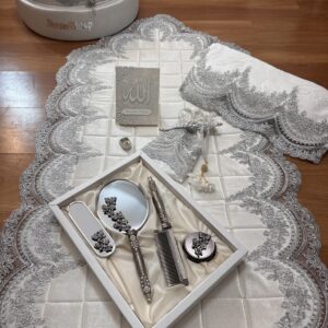 عروس بوكس دبشSı | دبش عروس فخم - تجهيزات ملكة سعودية