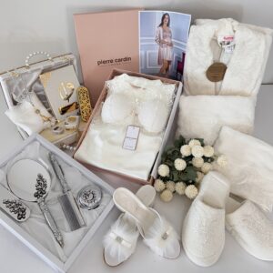 عروس بكج متكامل | دبش عروس فخم - تجهيزات ملكة سعودية