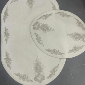 Taşlı دعاسة حمام طقم | هدايا ملكة وعرايس فخمة - متجر سعودي