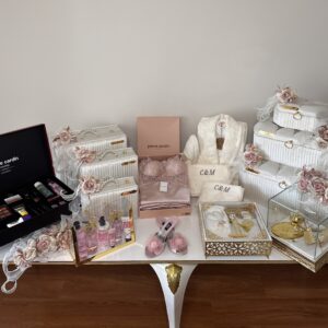 عروس بوكس دبشSı | دبش عروس فخم - تجهيزات ملكة سعودية