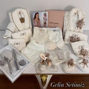 عروس بكج متكامل | دبش عروس فخم - تجهيزات ملكة سعودية