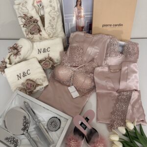 عروس بكج متكامل | دبش عروس فخم - تجهيزات ملكة سعودية