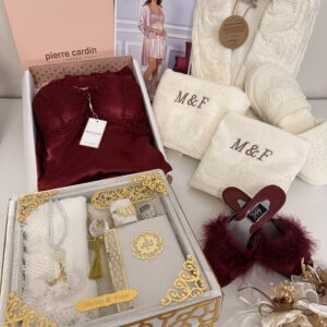 عروس بكج متكامل | دبش عروس فخم - تجهيزات ملكة سعودية